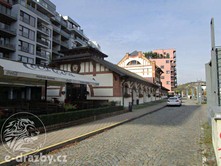 Dražba restaurace 1 096 m²