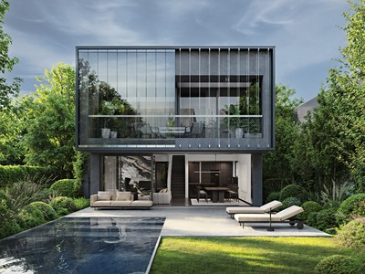 Prodej  vily 307 m², pozemek 503 m²