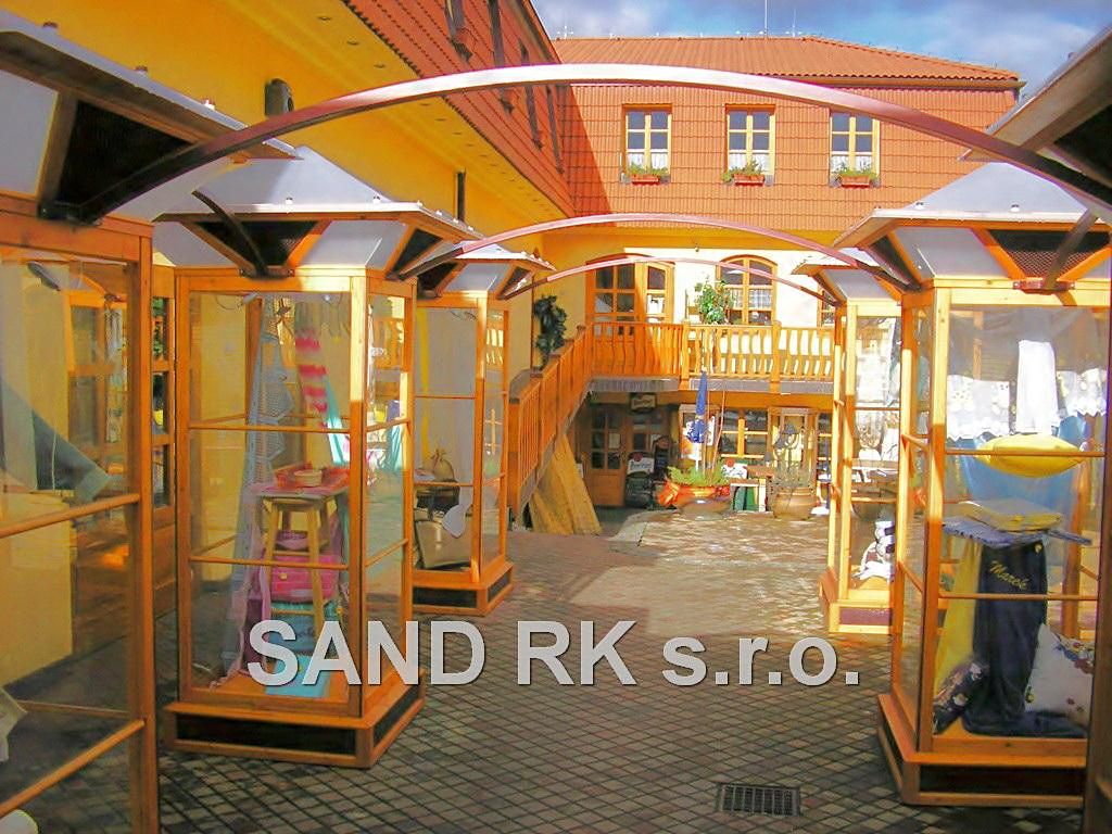 Pronájem komerční nemovitosti 118 m²