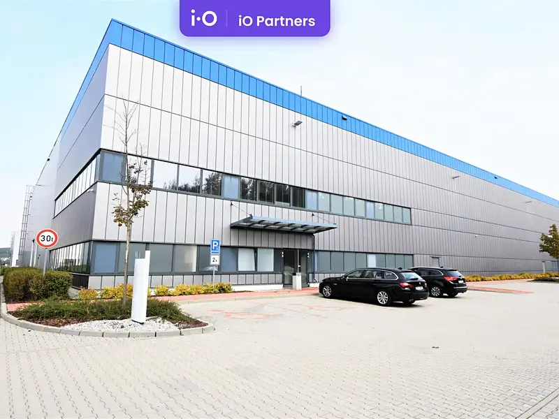 Pronájem skladového prostoru 2644 m², Plzeň – náhled fotky 3