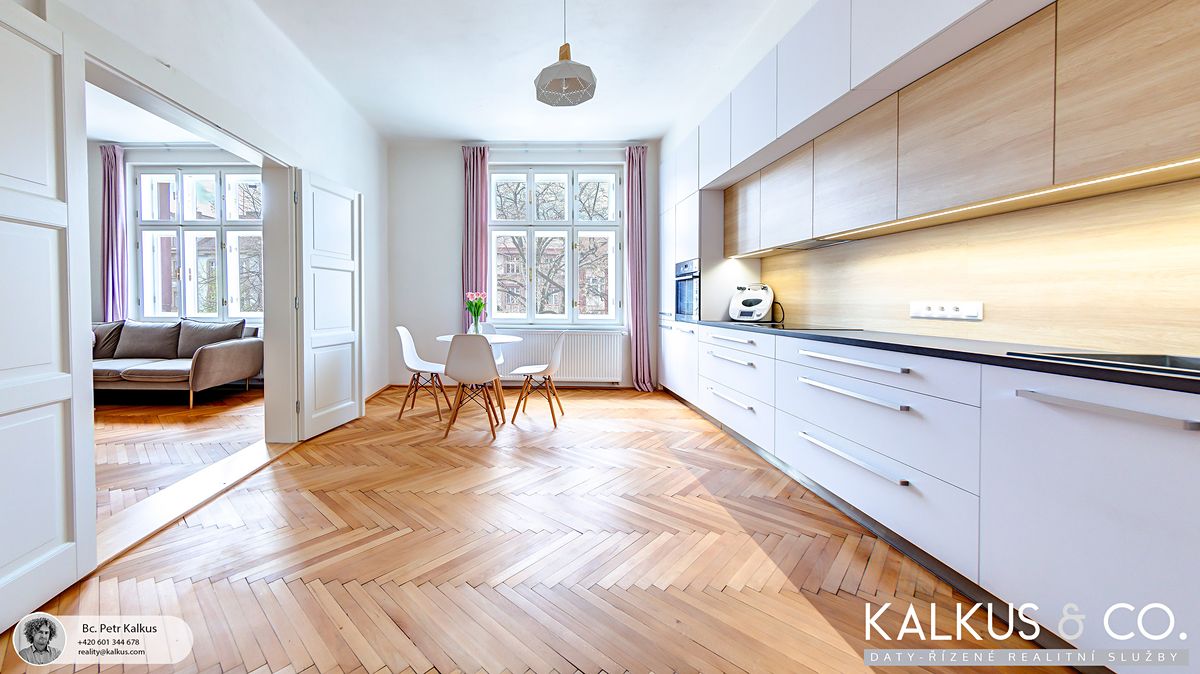 Prodej bytu 4+kk 95 m² – fotografie 2
