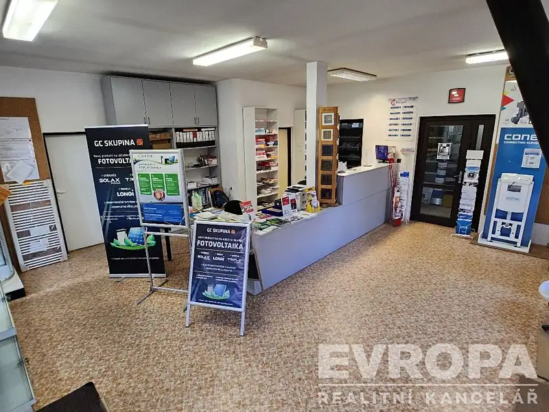 Pronájem obchodního prostoru 650 m², Havlíčkův Brod – náhled fotky 3
