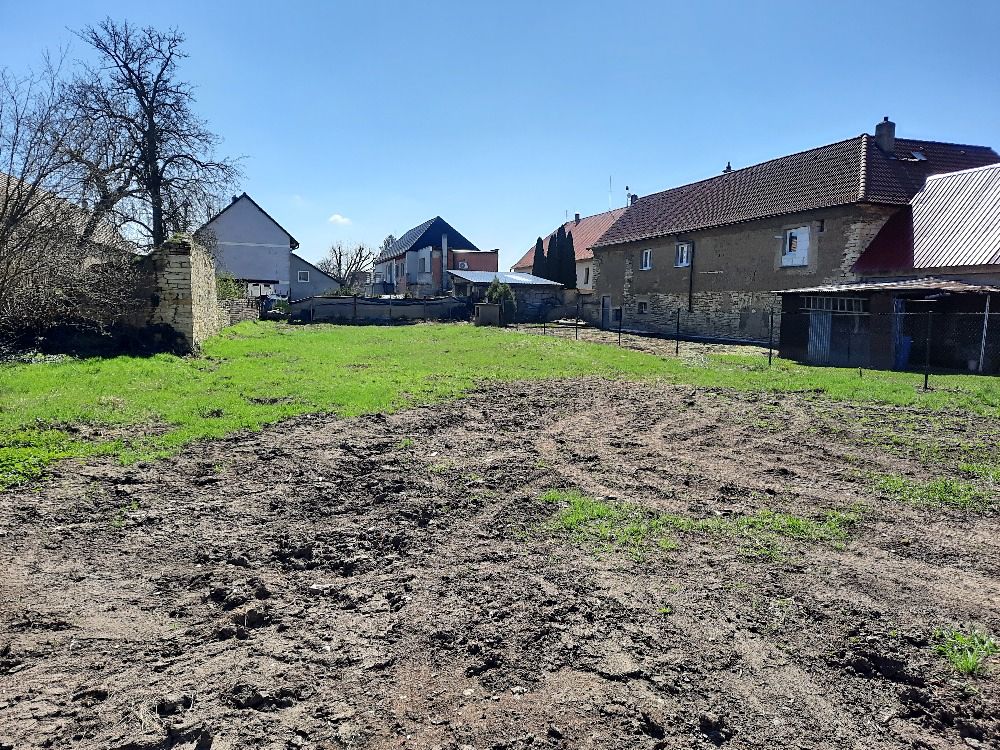 Prodej stavebního pozemku 686 m²