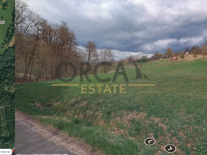 Prodej pole 49135 m², Úbislavice – náhled fotky 3