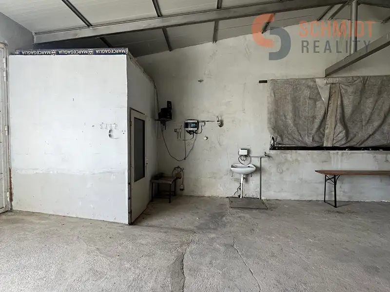 Pronájem skladového prostoru 624 m², Moravský Žižkov – náhled fotky 3
