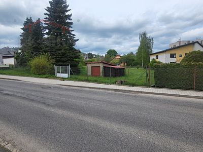 Prodej stavebního pozemku 1761 m²