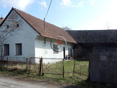 Prodej rodinného domu 51 m², pozemek 1149 m²