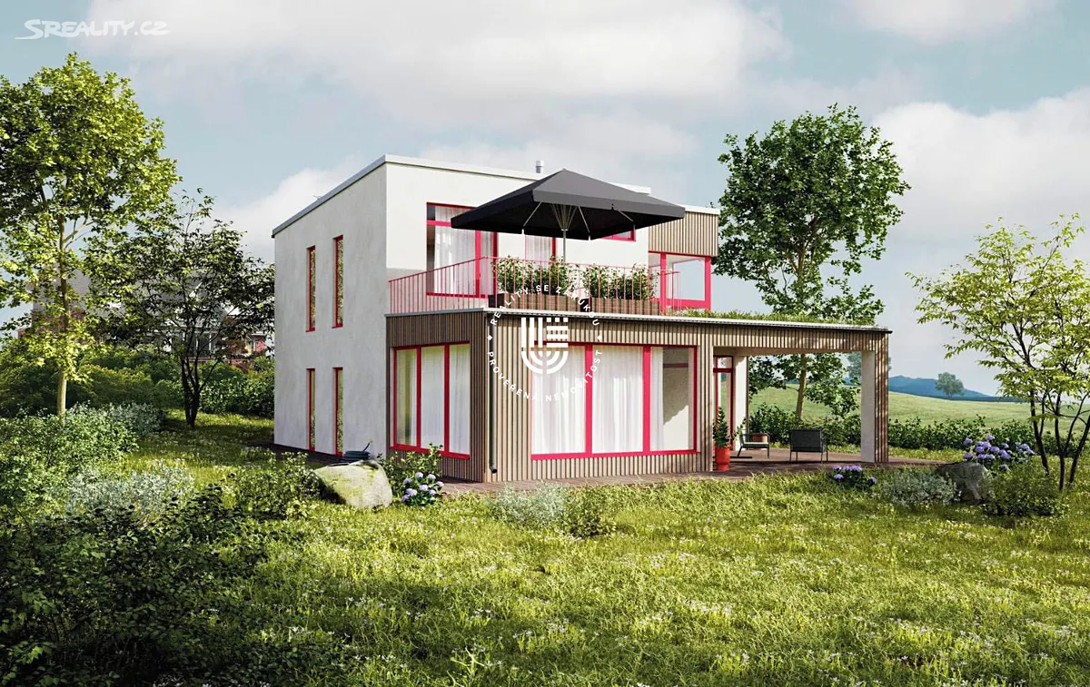 Prodej vily 177 m², pozemek 730 m², Praha