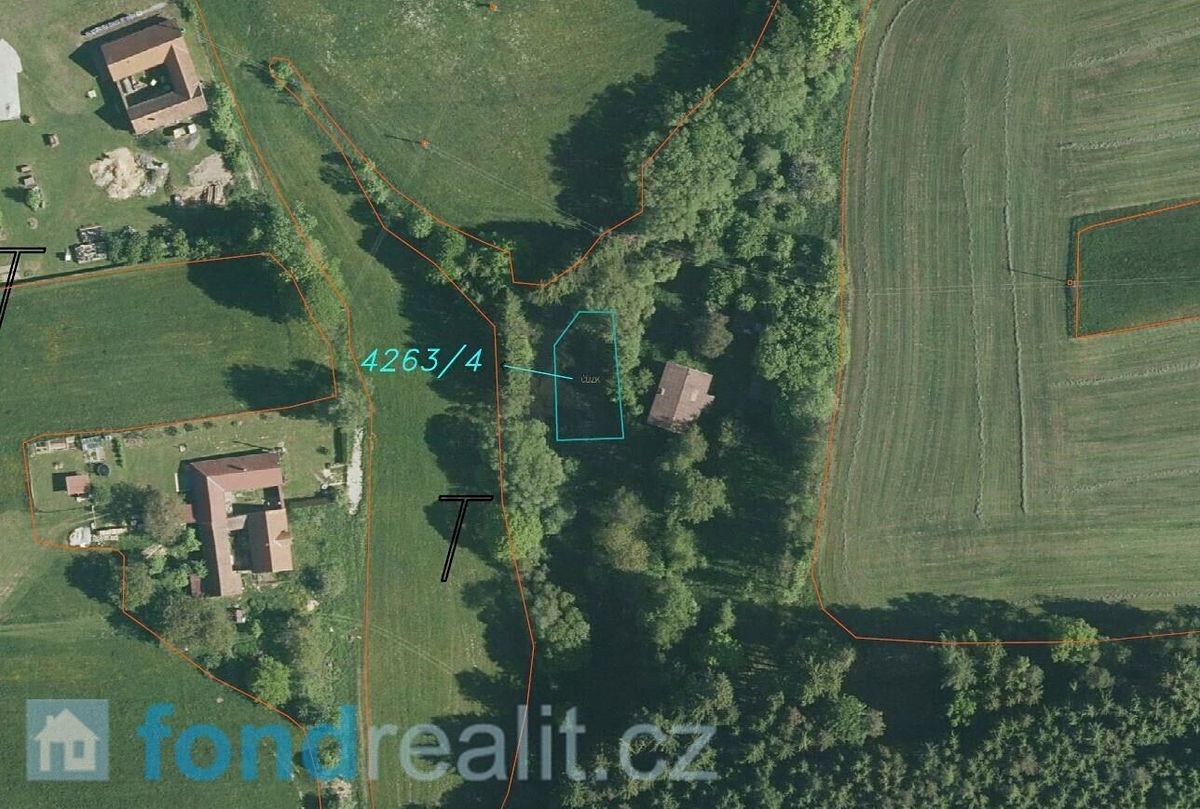 Prodej pozemku 410 m² – fotografie 2