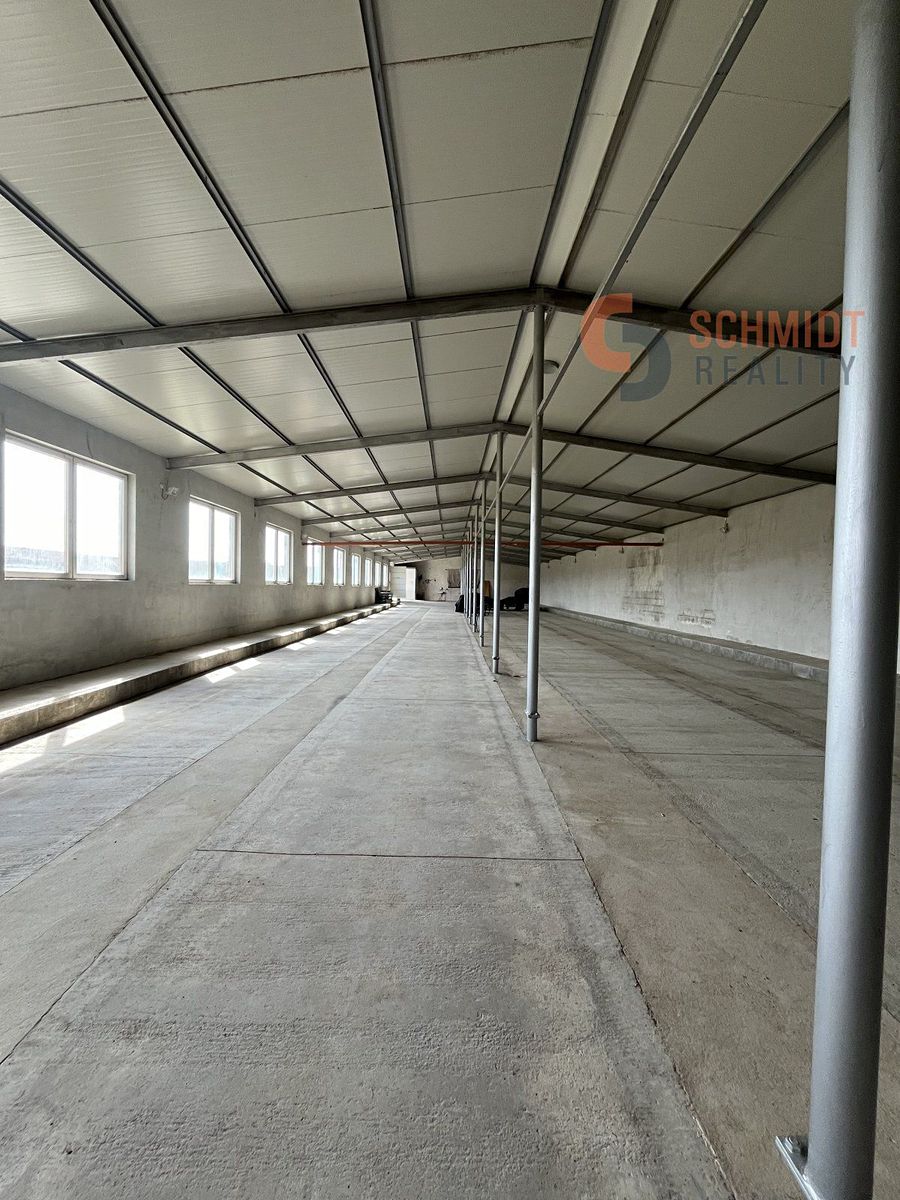 Pronájem skladového prostoru 624 m², Moravský Žižkov – fotka 1 z 3