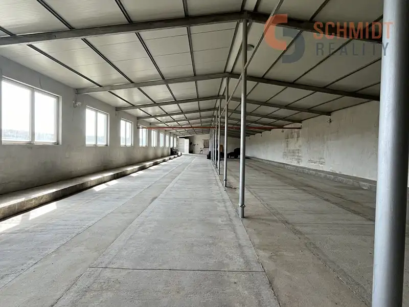 Pronájem skladového prostoru 624 m², Moravský Žižkov – náhled fotky 1