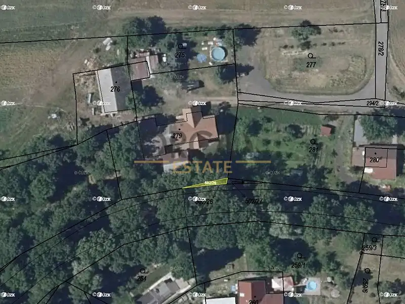 Prodej pozemku 14 m², Vilémov – náhled fotky 1