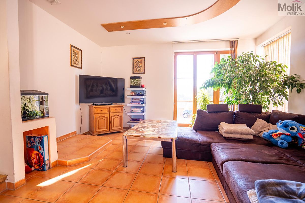 Prodej rodinného domu 200 m², pozemek 989 m² – fotografie 2