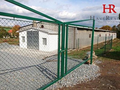 Pronájem skladového prostoru 100 m²