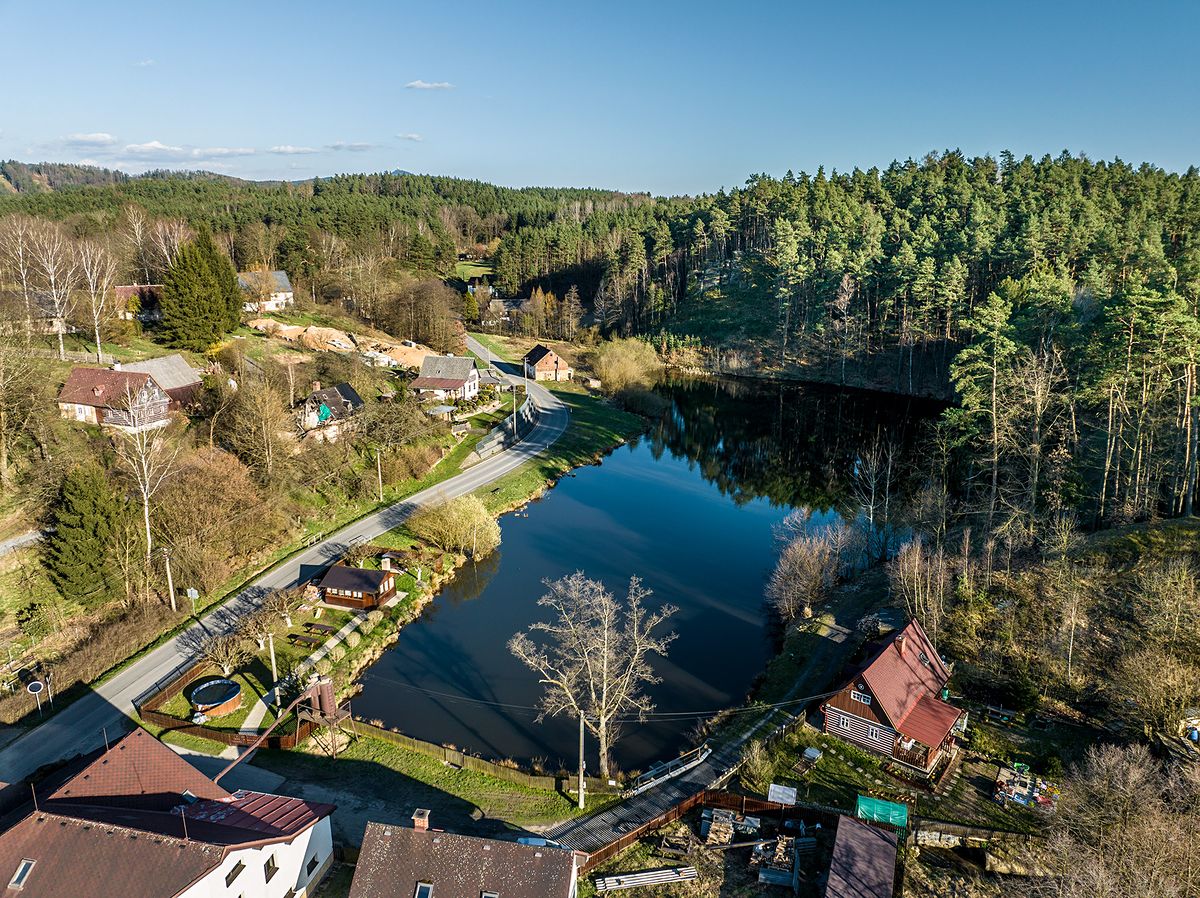 Prodej chalupy 150 m², pozemek 677 m²