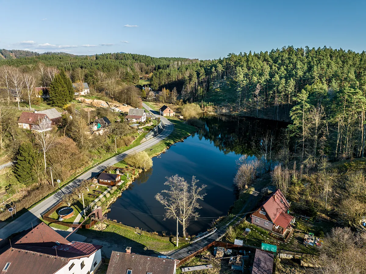 Prodej chalupy 150 m², pozemek 677 m²