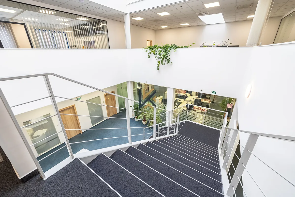 Pronájem obchodního prostoru 1030 m²
