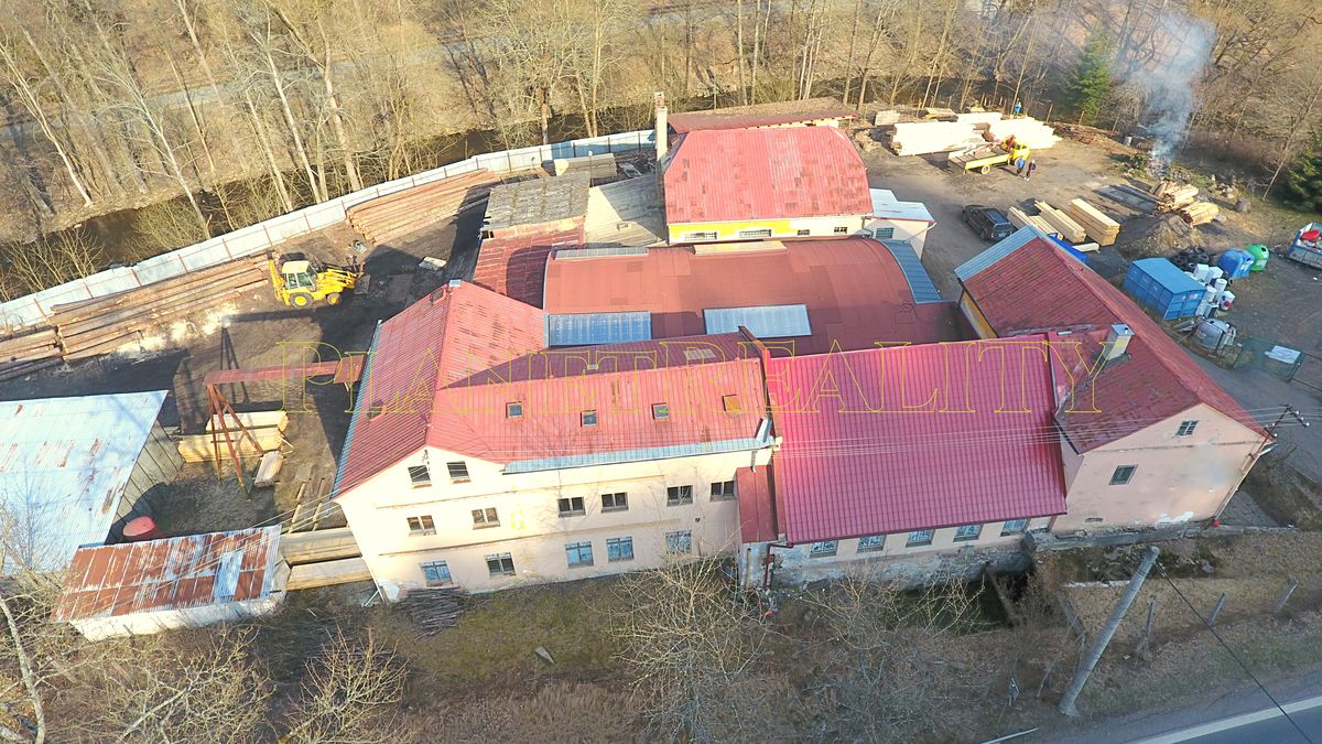 Prodej výrobní haly, prostoru 3769 m² – fotografie 2