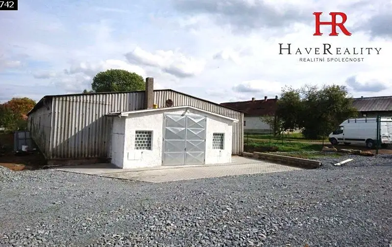 Pronájem skladového prostoru 100 m², Bystřice – náhled fotky 2