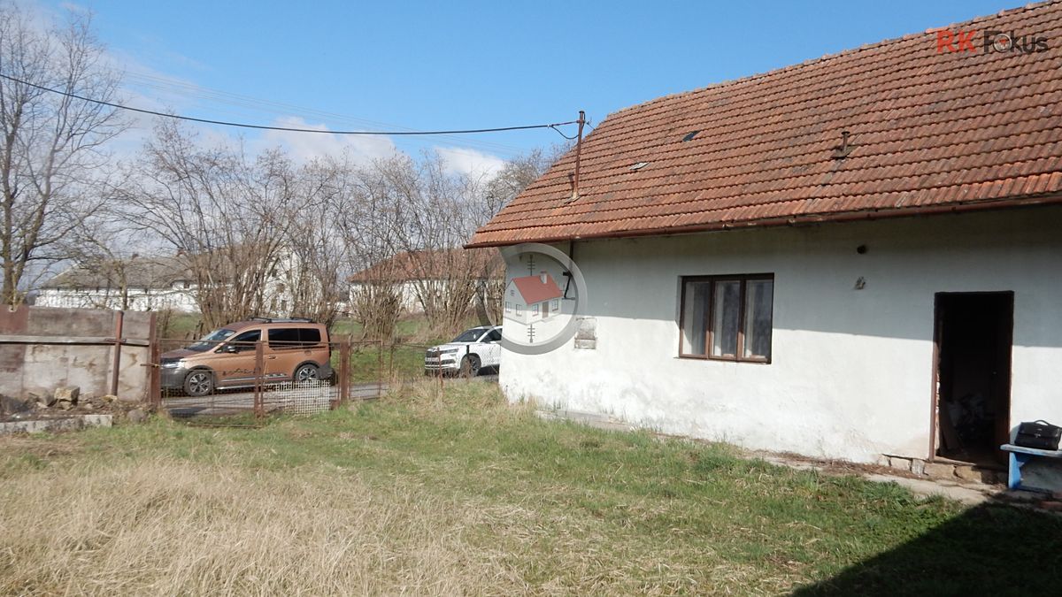 Prodej rodinného domu 51 m², pozemek 1149 m² – fotografie 2