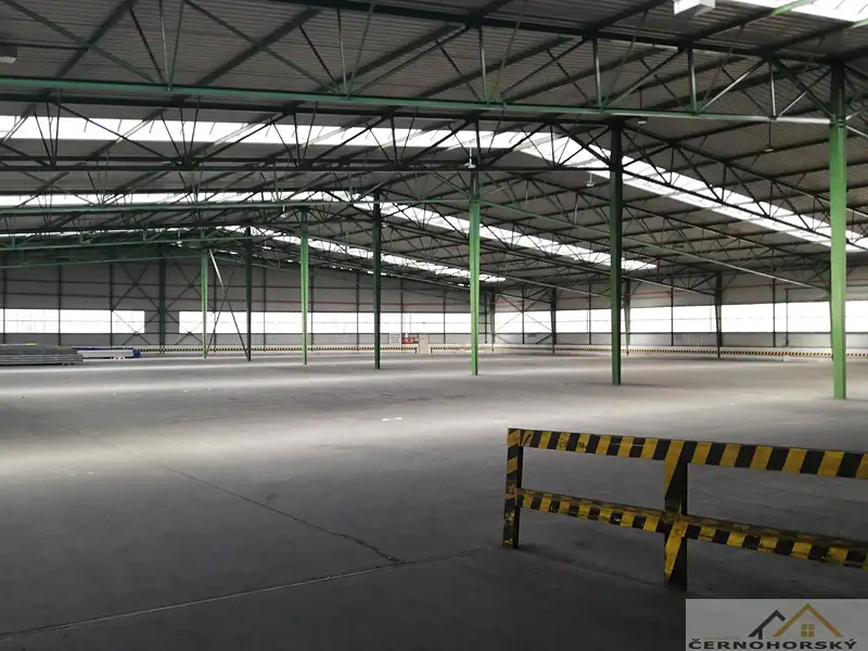 Pronájem skladového prostoru 12713 m², Rakovník – náhled fotky 2