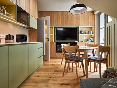 Prodej bytu 1+kk 38 m²