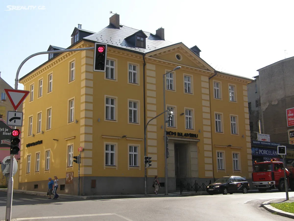 Pronájem kanceláře 90 m², Liberec