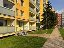 Prodej bytu 1+kk 34 m² (Jednopodlažní)