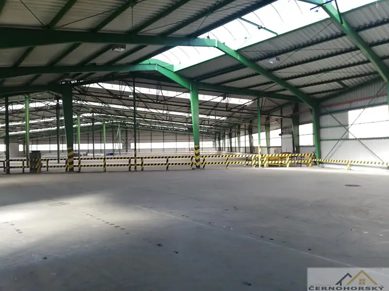 Pronájem skladového prostoru 12713 m², Rakovník – náhled fotky 3