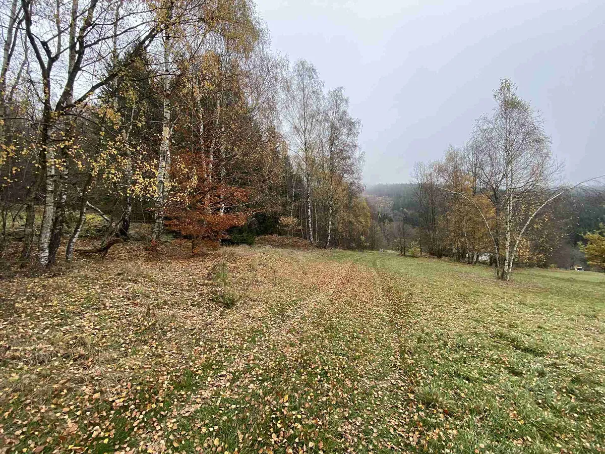 Prodej pole 1158 m²