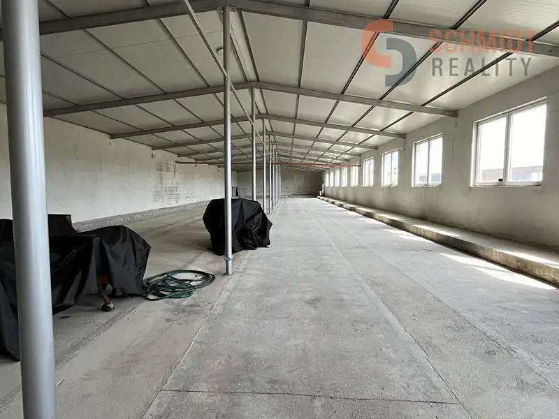 Pronájem skladového prostoru 624 m², Moravský Žižkov – náhled fotky 2