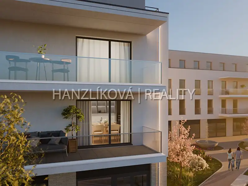 Prodej bytu 3+kk 81 m², České Budějovice – náhled fotky 3