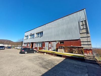 Pronájem skladového prostoru 237 m²