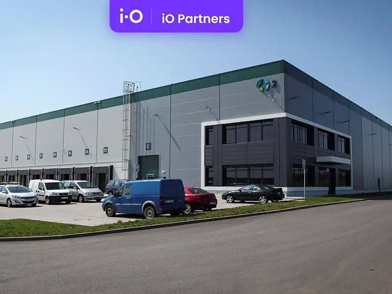 Pronájem skladového prostoru 4611 m², Syrovice – náhled fotky 1