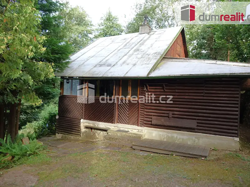 Prodej chaty 55 m², pozemek 357 m², Libež – náhled fotky 3