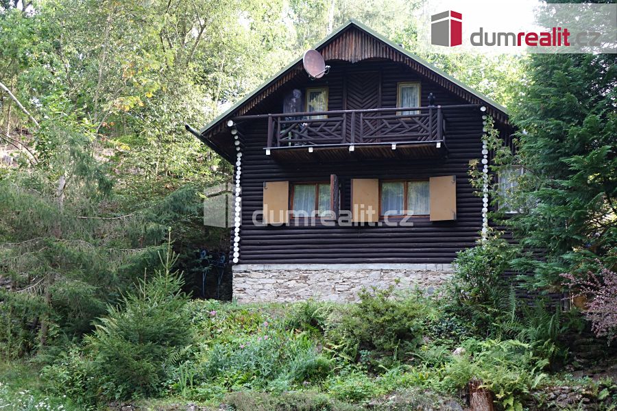 Prodej chaty 55 m², pozemek 357 m²