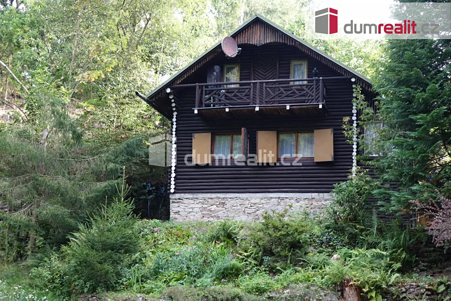 Prodej chaty 55 m², pozemek 357 m²