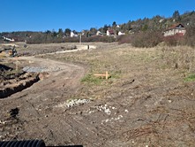 Prodej  stavebního pozemku 600 m²