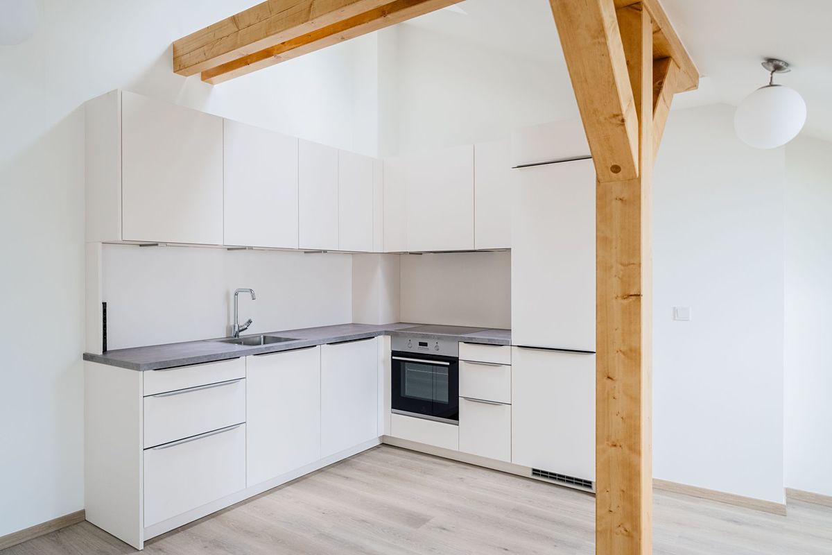 Pronájem bytu 3+kk 98 m² – fotografie 4