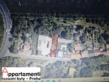 Prodej  stavebního pozemku 370 m²