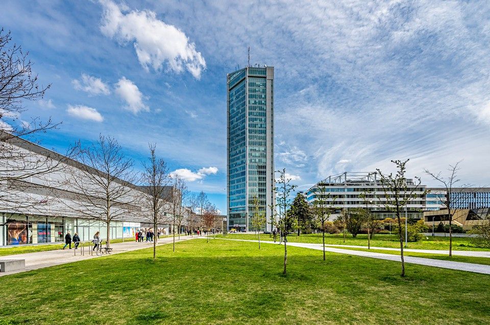 Pronájem kanceláře 107 m²