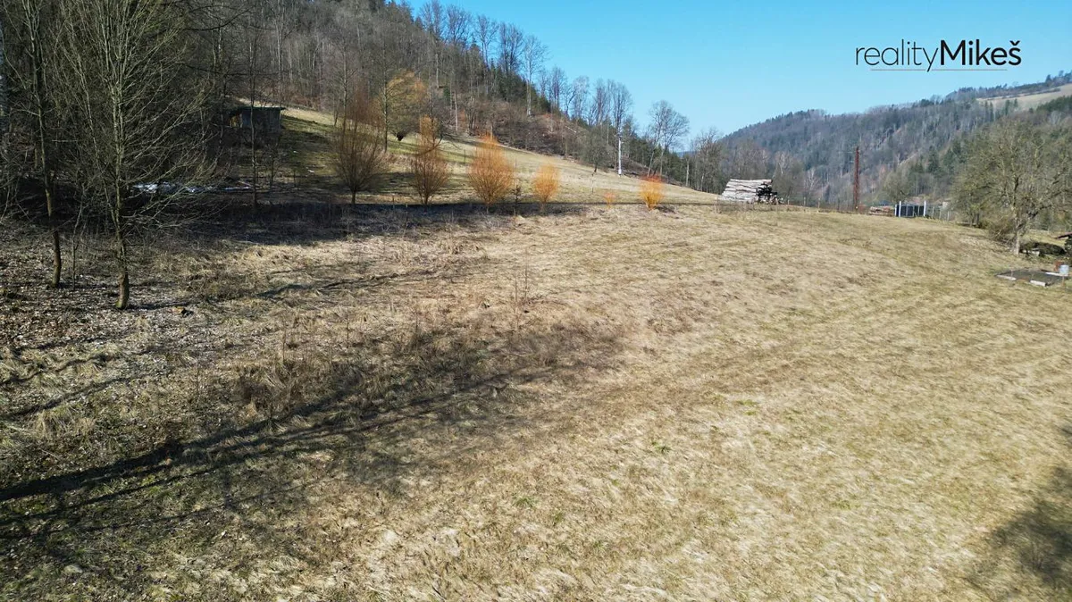 Prodej louky 4168 m²