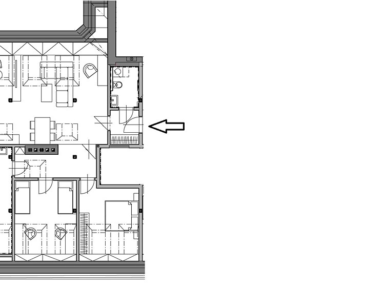Квартира 3+kk в оренду, 98 м² (13 з 13)