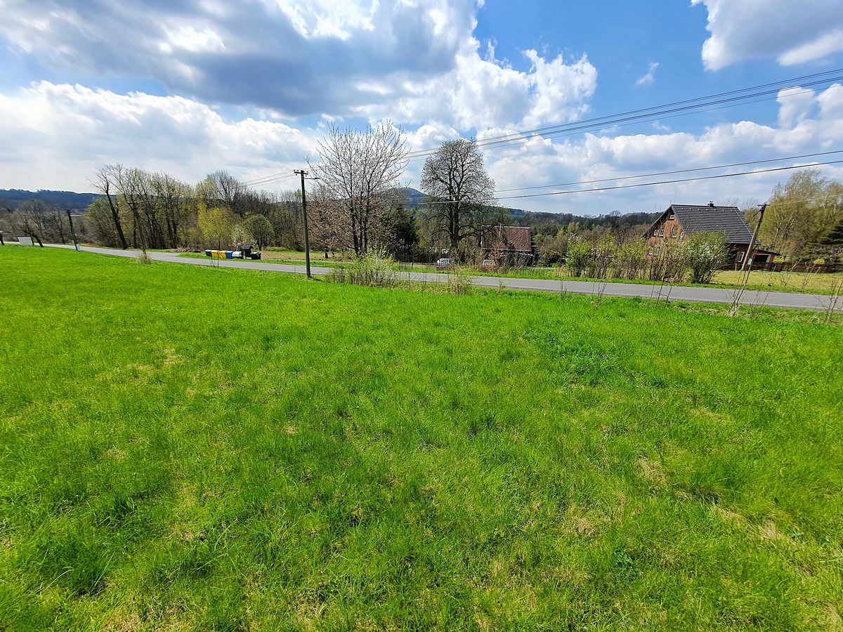 Prodej stavebního pozemku 1437 m² – fotografie 4