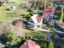 Prodej  chalupy 150 m², pozemek 397 m²