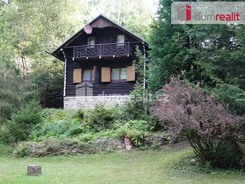 Prodej chaty 55 m², pozemek 357 m², Libež – náhled fotky 2