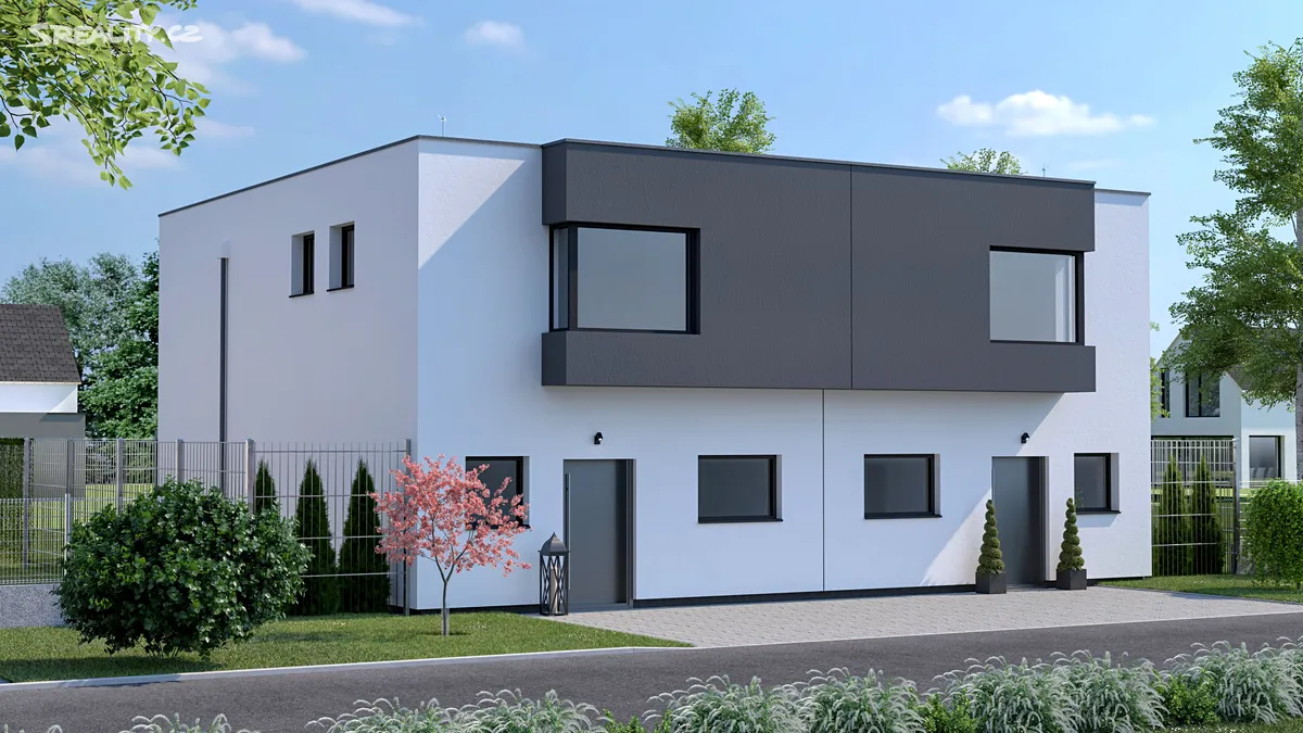 Prodej rodinného domu 132 m², pozemek 699 m² – pohled 2