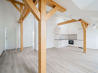 Pronájem bytu 3+kk 98 m²