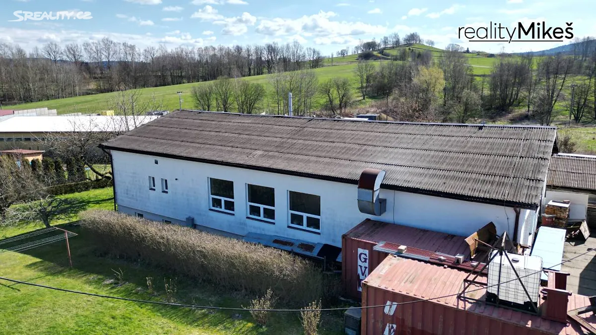 Prodej komerčního pozemku 324 m², Liberec
