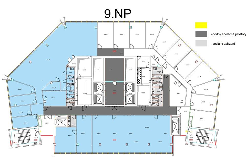 Pronájem obchodního prostoru 554 m² – fotografie 4